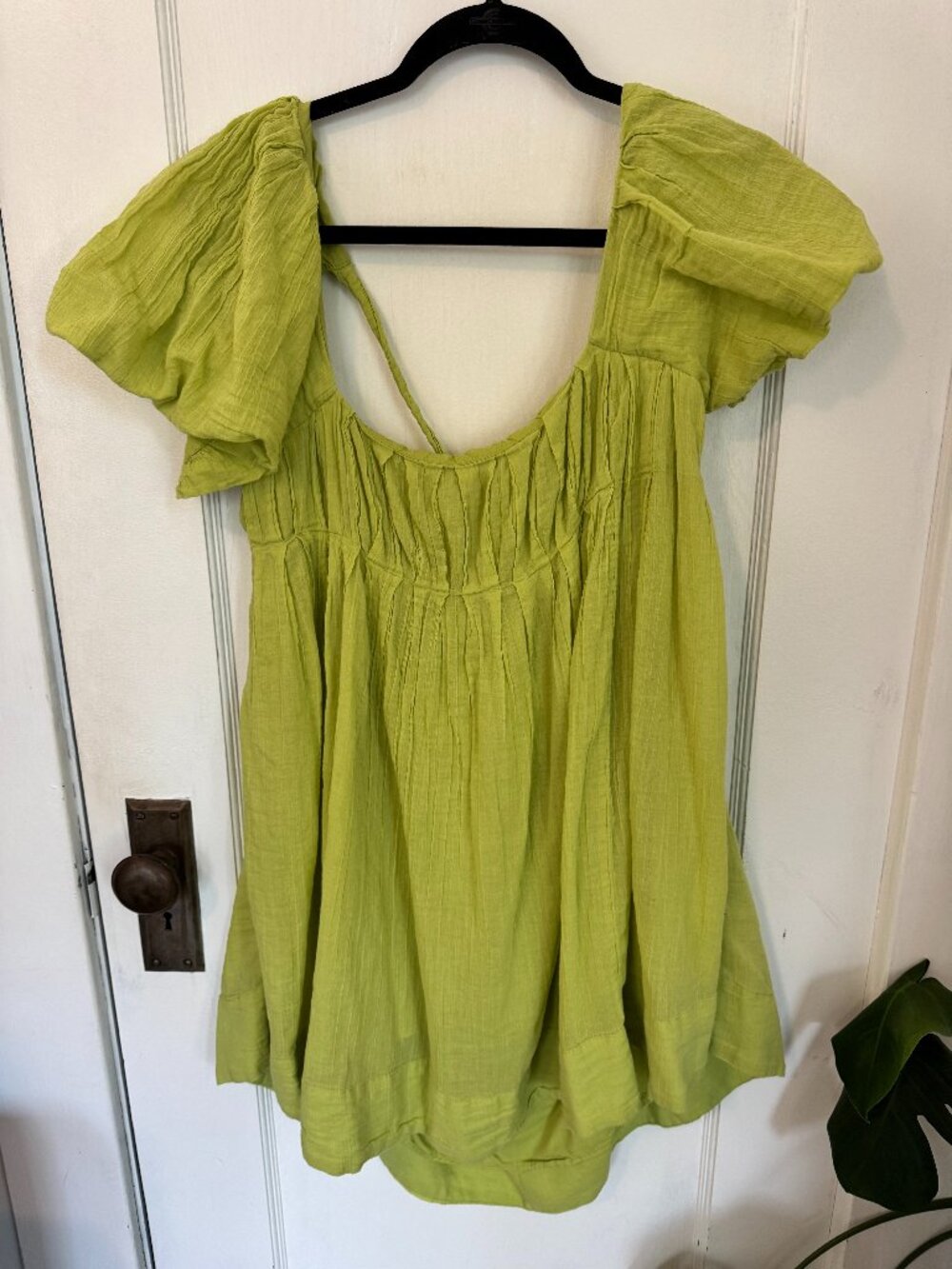 Free People - Size L - Marina Mini Dress